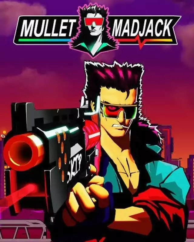Mullet MadJack
