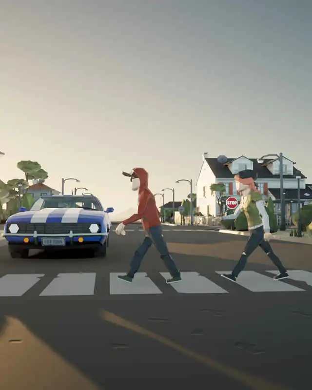 Motor Town: Behind The Wheel
