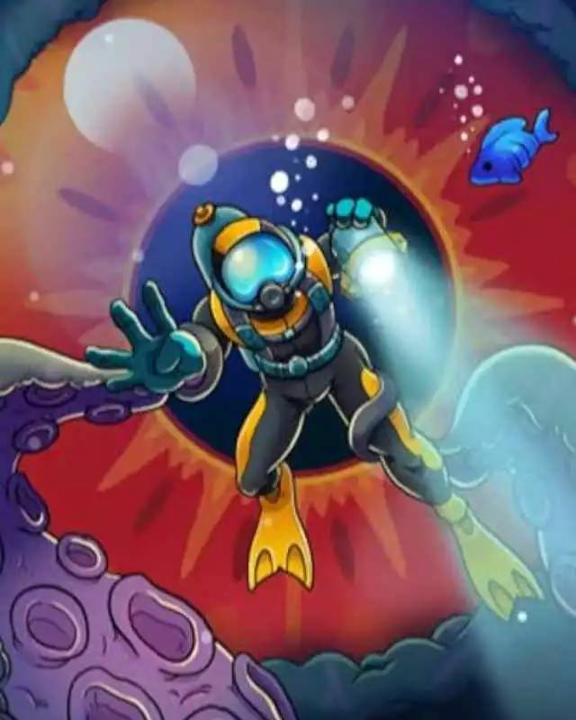 Feed the Deep