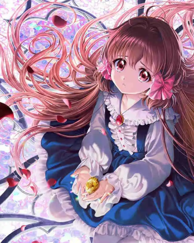 Pocket Mirror - GoldenerTraum
