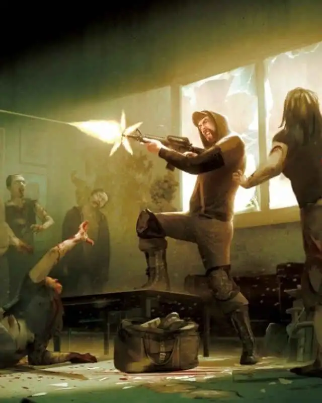 The Last Stand: Aftermath