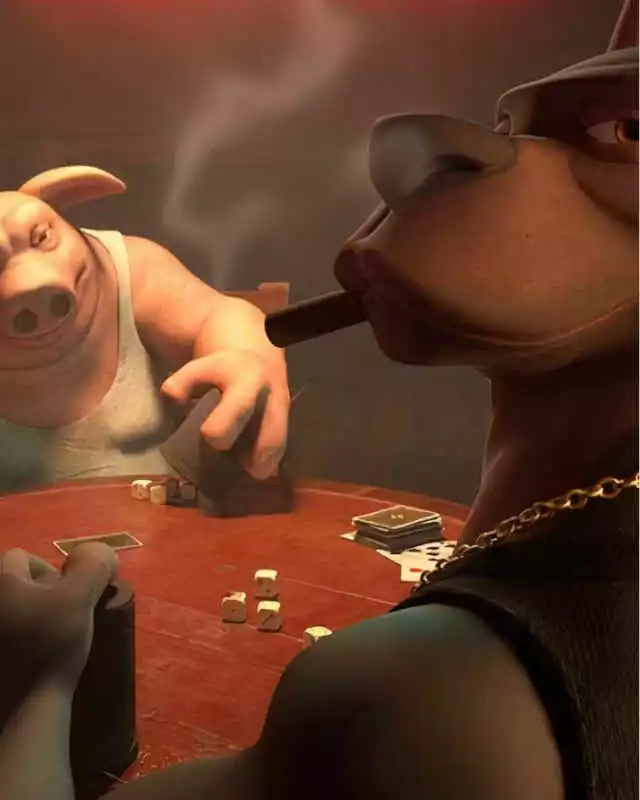 Liar's Bar