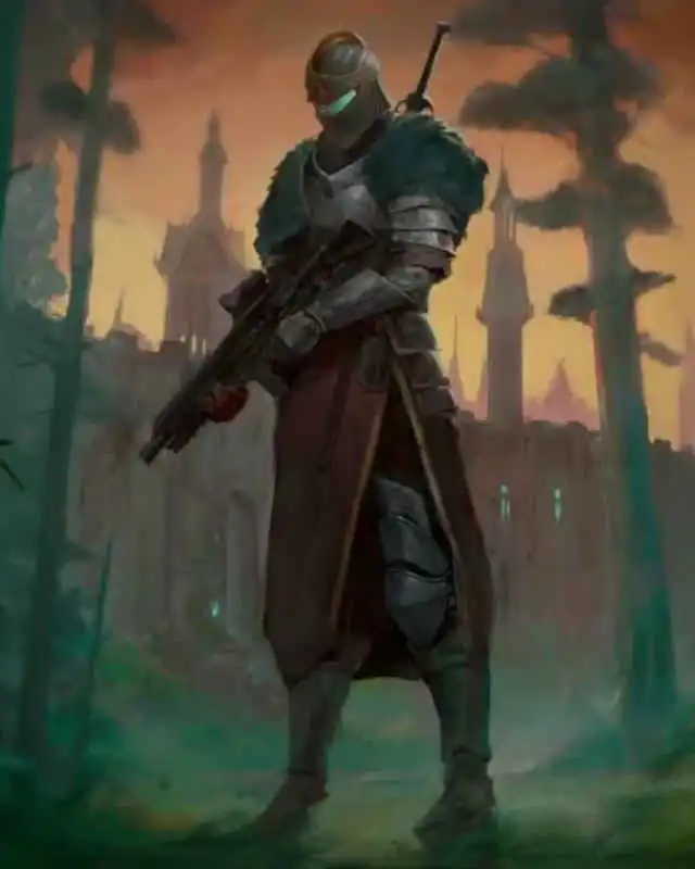 Knights Within