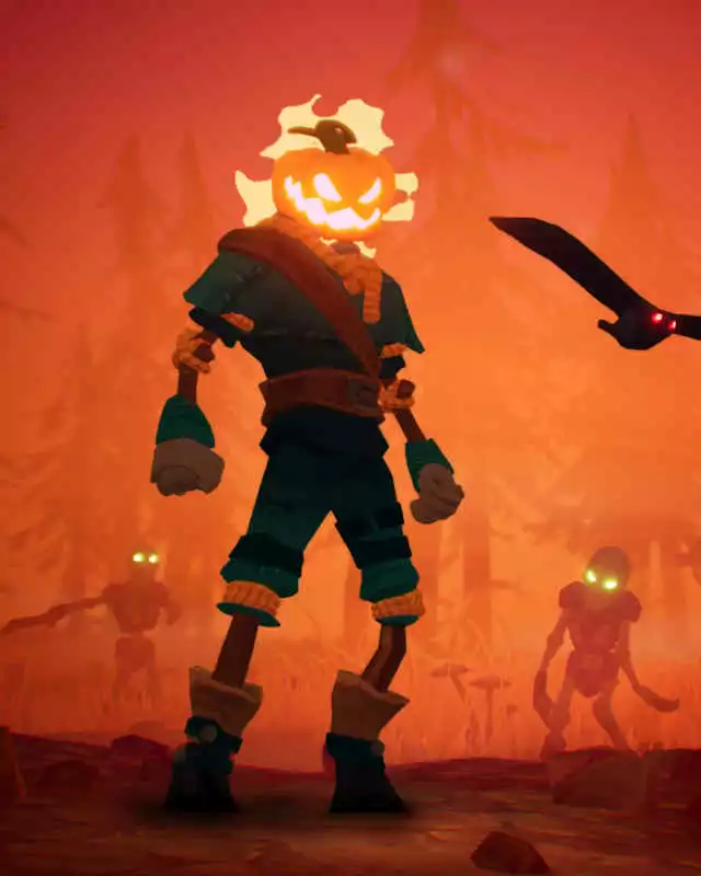 Pumpkin Jack