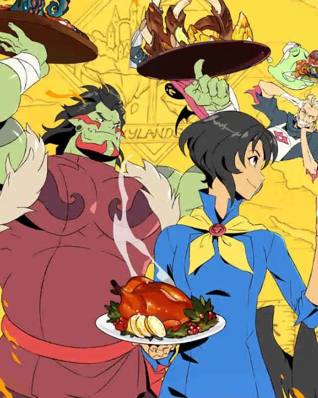 Battle Chef Brigade