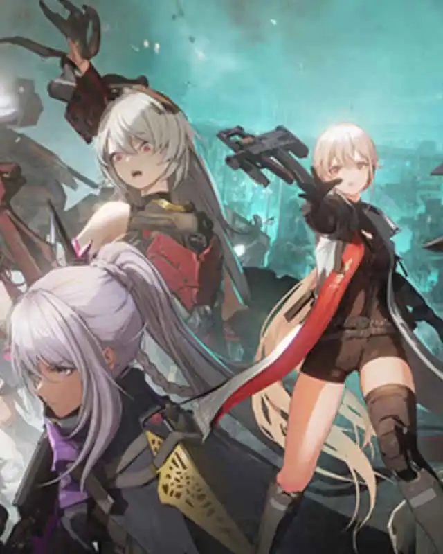 Girls' Frontline 2: Exilium