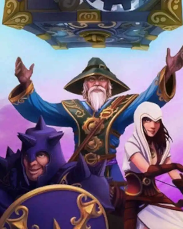 Trine 3: The Artifacts of Power