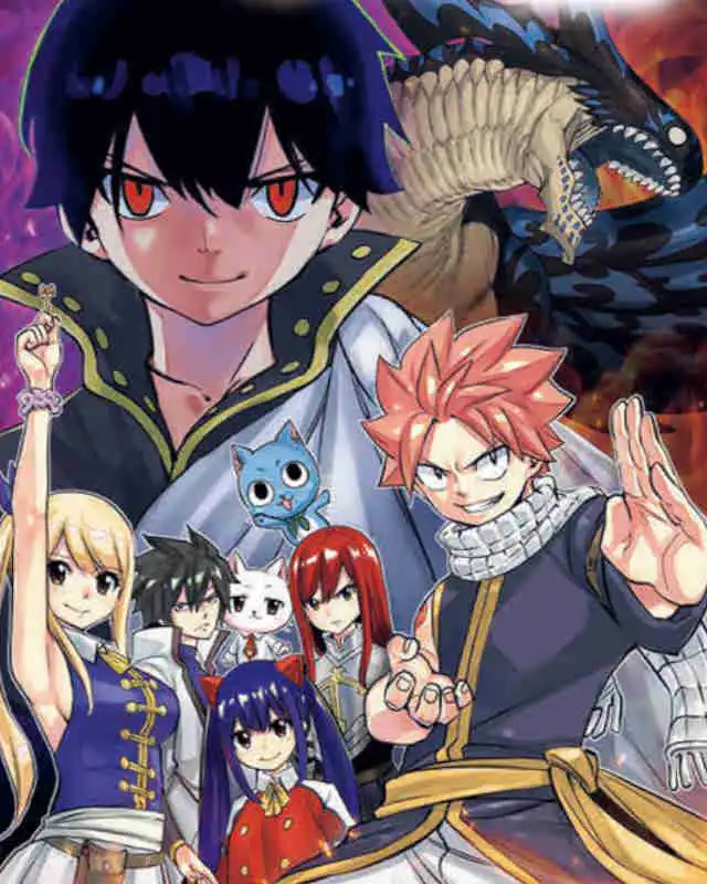 Fairy Tail 2