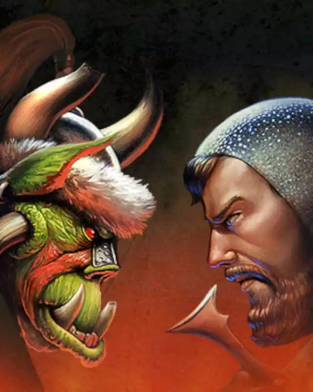 WarCraft: Orcs & Humans