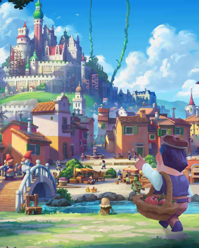 Fabledom
