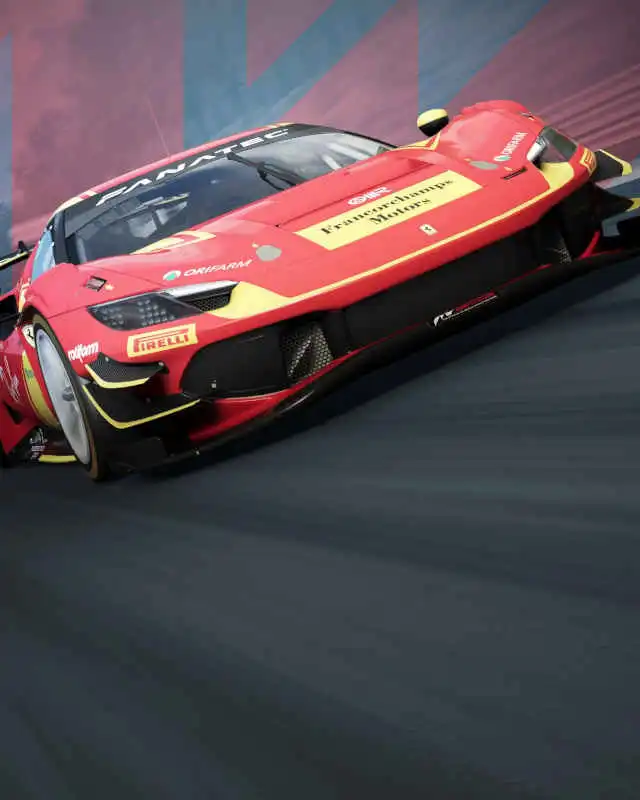 Assetto Corsa EVO