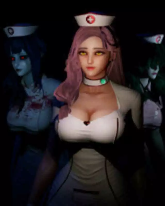 Ruined Nurse