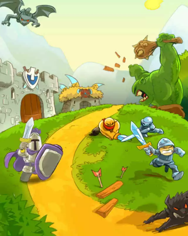 Kingdom Rush - Tower Defense