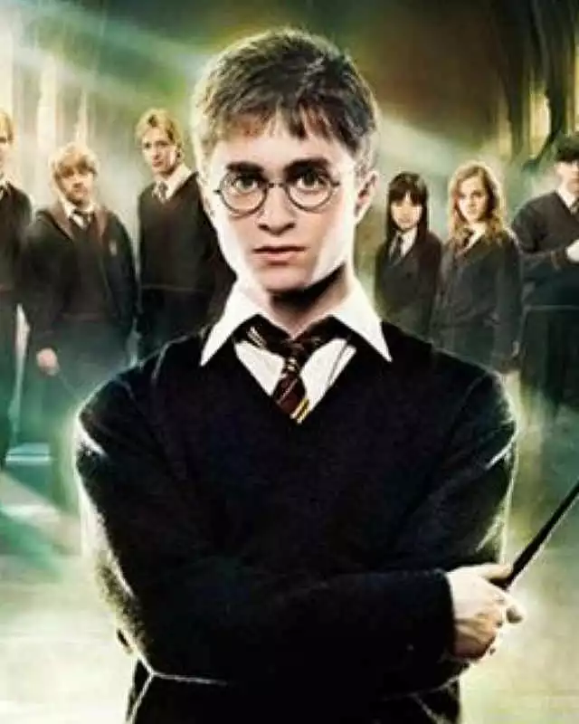 Harry Potter and the Order of the Phoenix