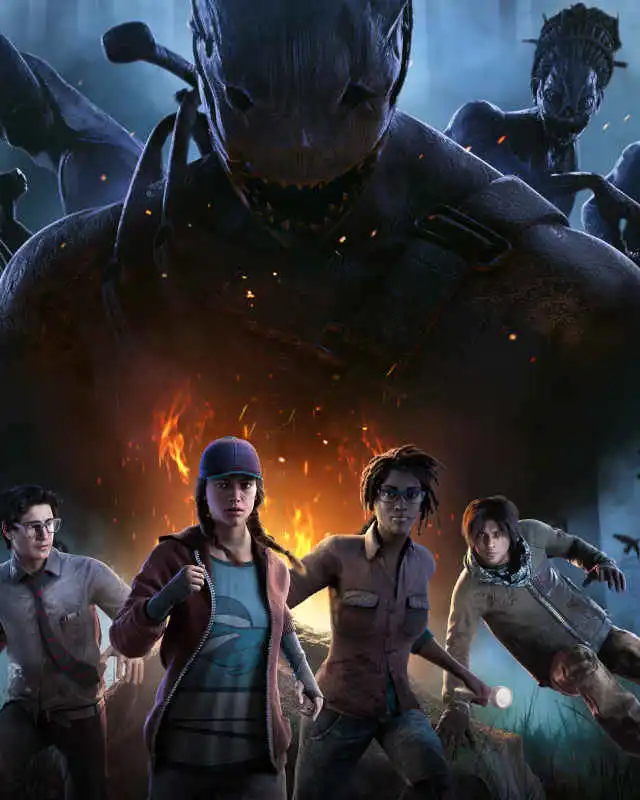 Dead By Daylight