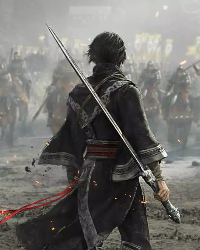Dynasty Warriors: Origins