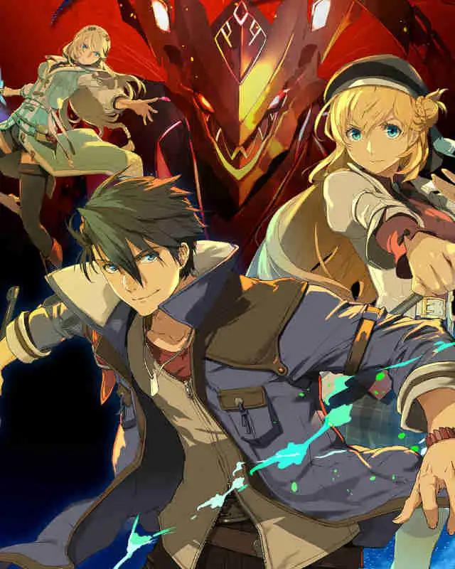 The Legend of Heroes: Trails through Daybreak II