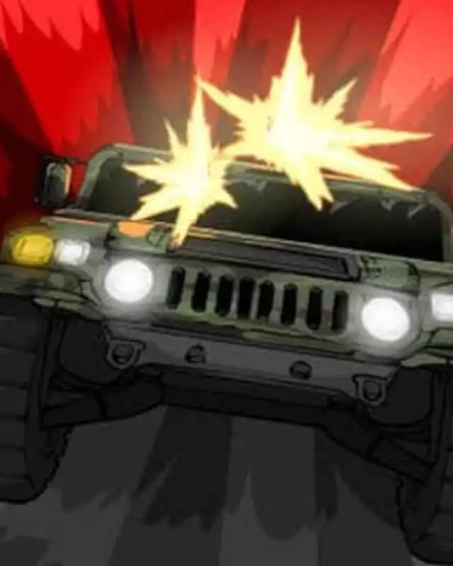 Road of The Dead 2