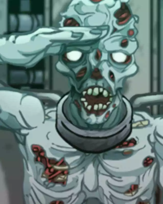 Lab of the Dead