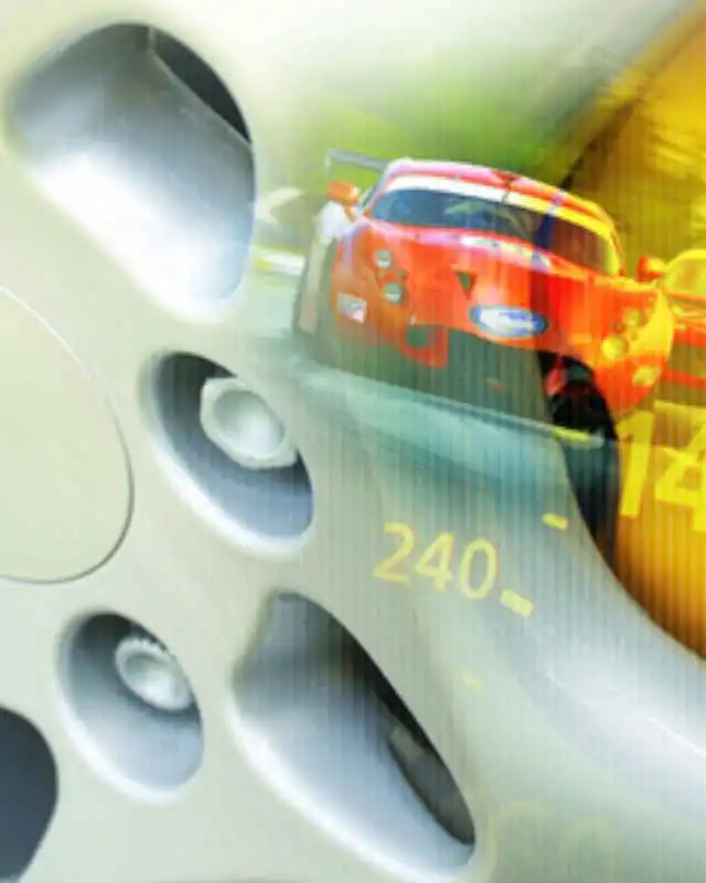 TOCA Race Driver 3
