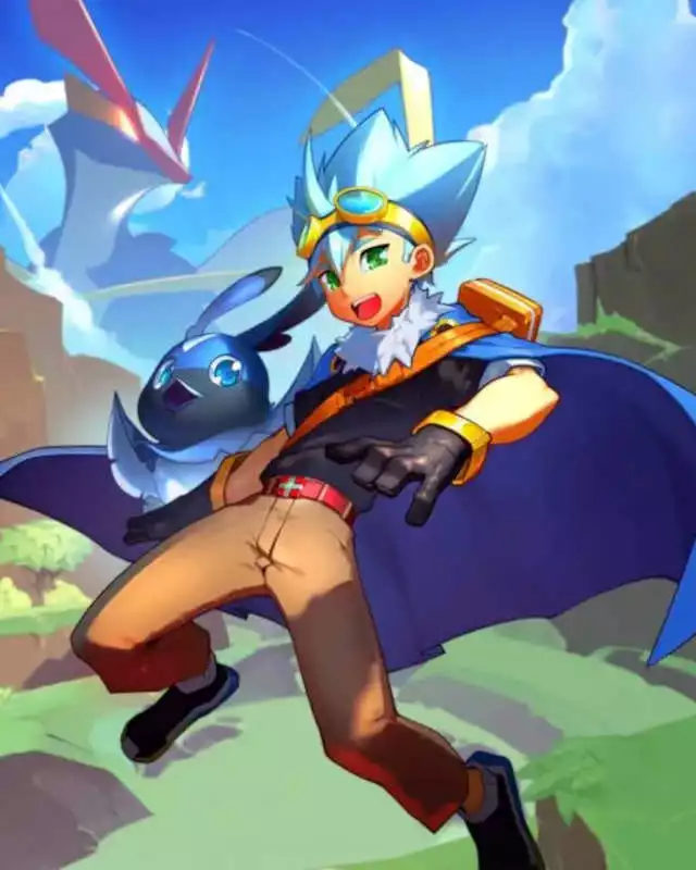 Nexomon Extinction