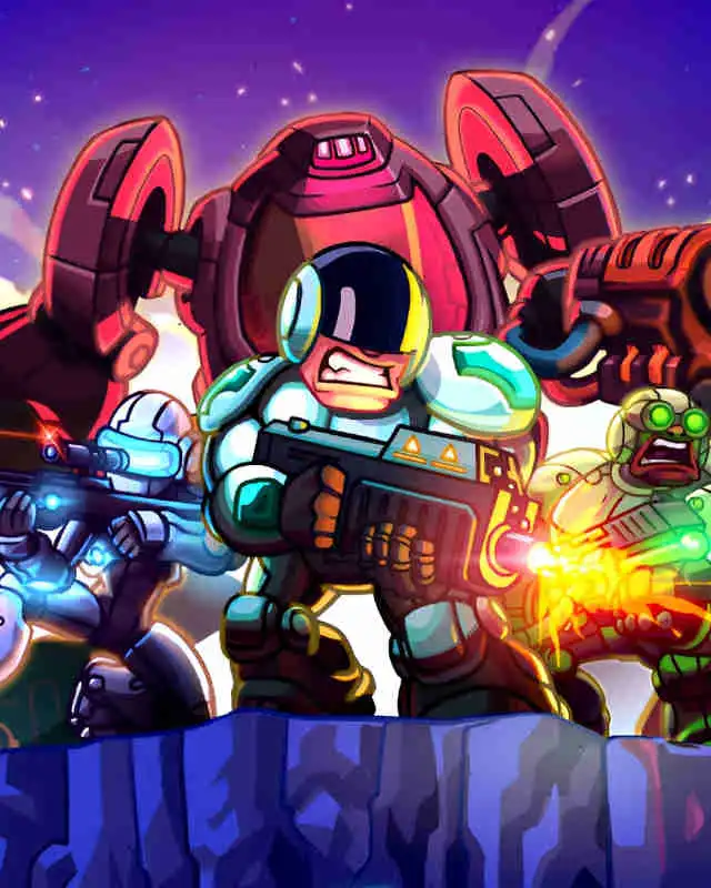 Iron Marines