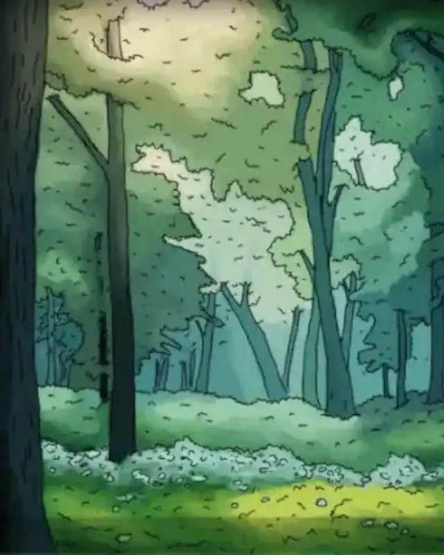 Card Survival: Fantasy Forest