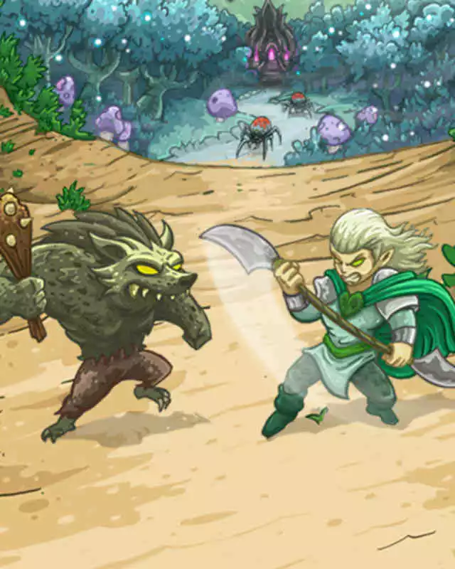Kingdom Rush Origins - Tower Defense
