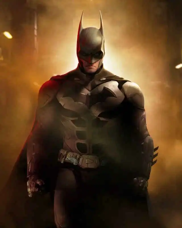 Batman: Arkham Shadow