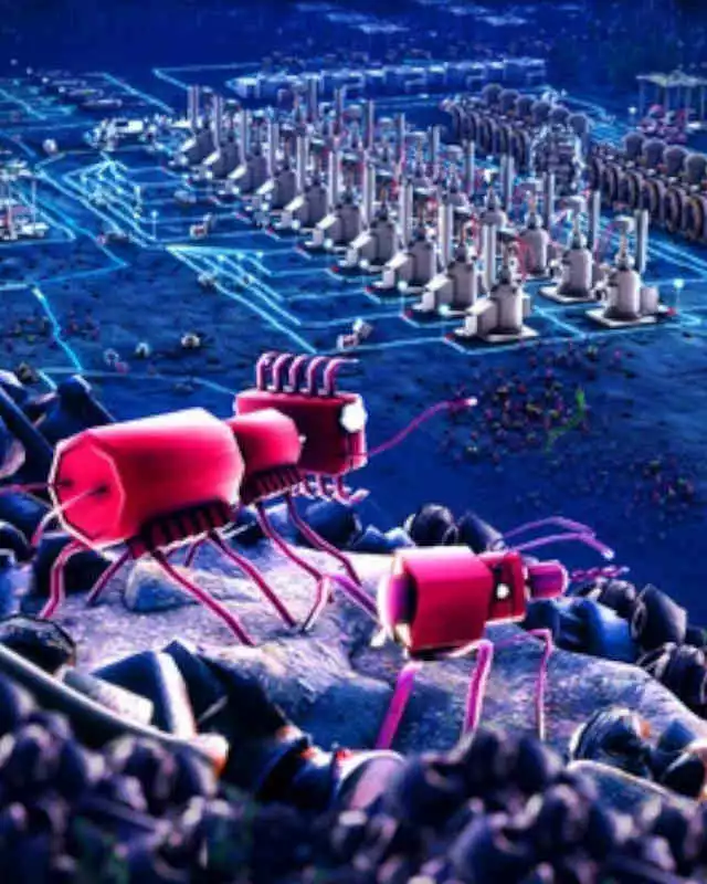 Microtopia