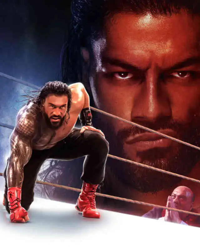WWE 2K25