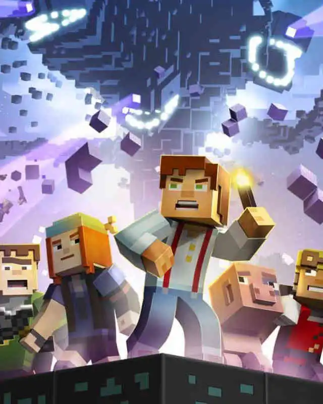 Minecraft Story Mode - Season One