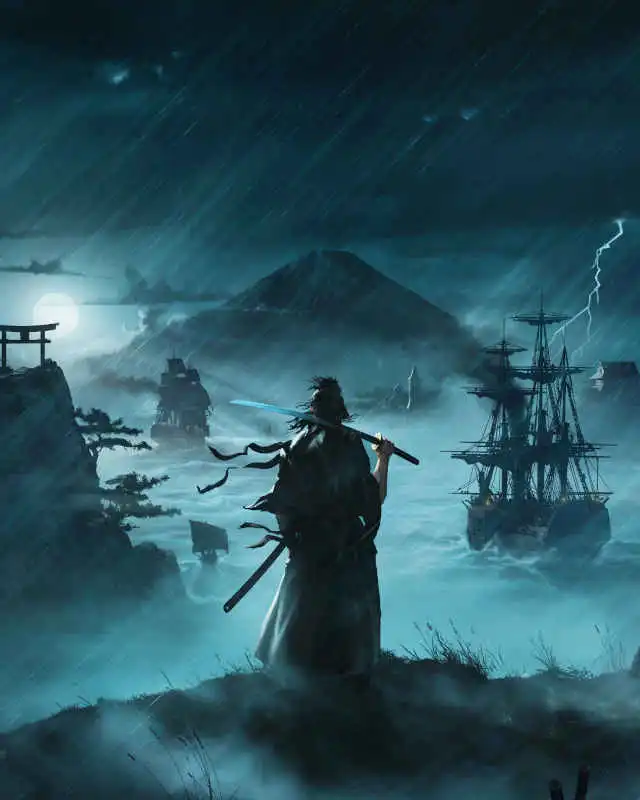 Rise of the Ronin