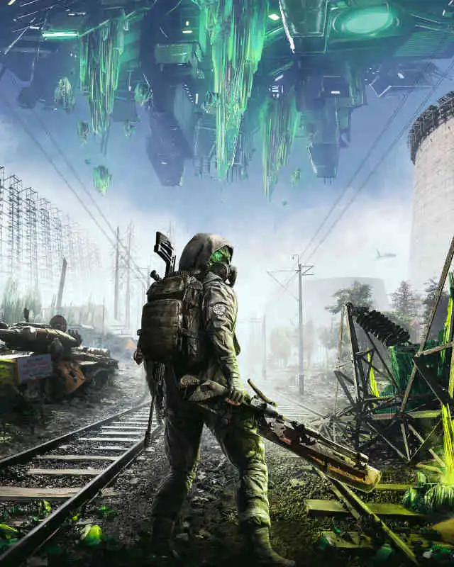 Chernobylite 2: Exclusion Zone