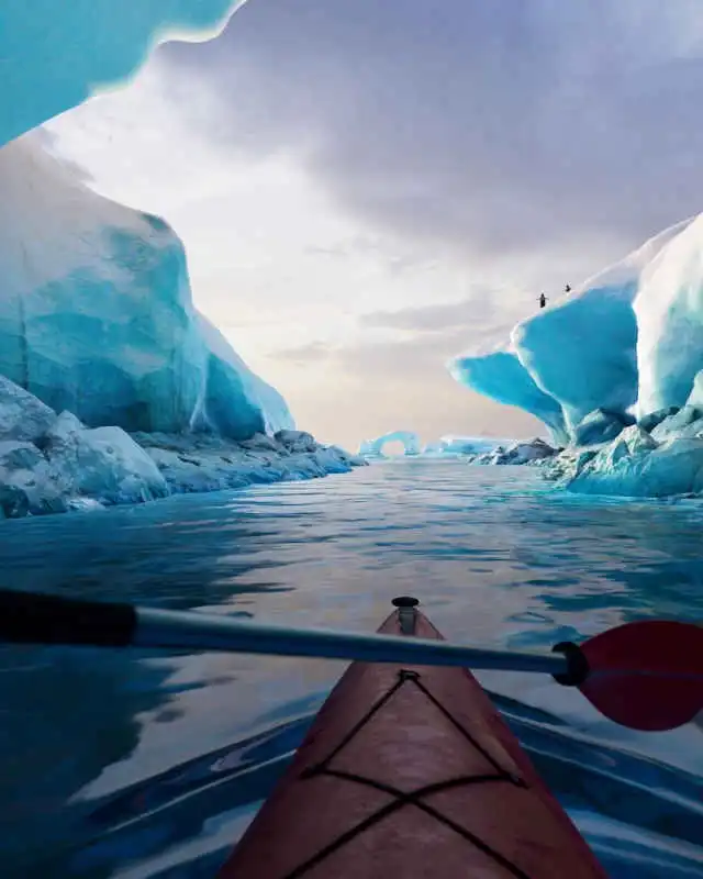 Kayak VR: Mirage