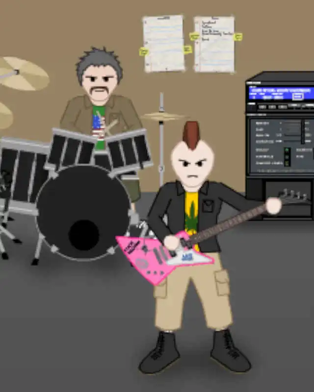 Punk-o-matic 2