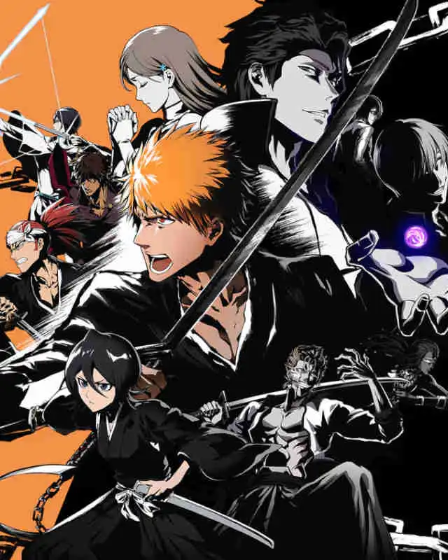 BLEACH Rebirth of Souls
