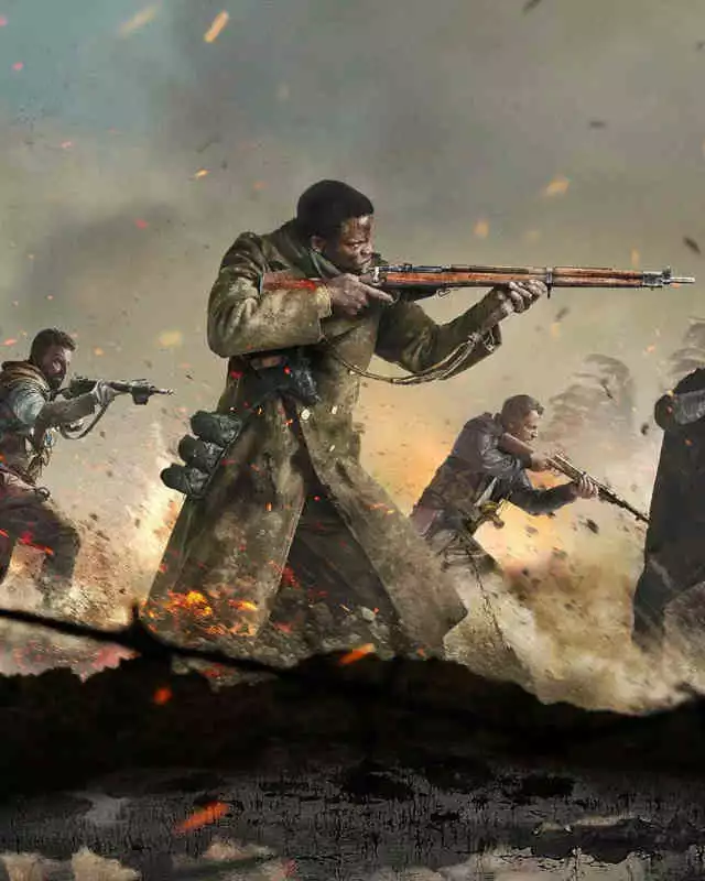 Call of Duty: Vanguard
