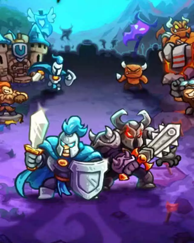 Kingdom Rush 5: Alliance TD
