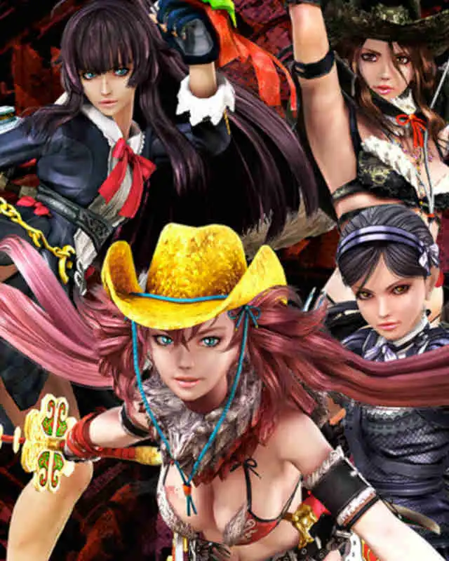Onechanbara Z2: Chaos