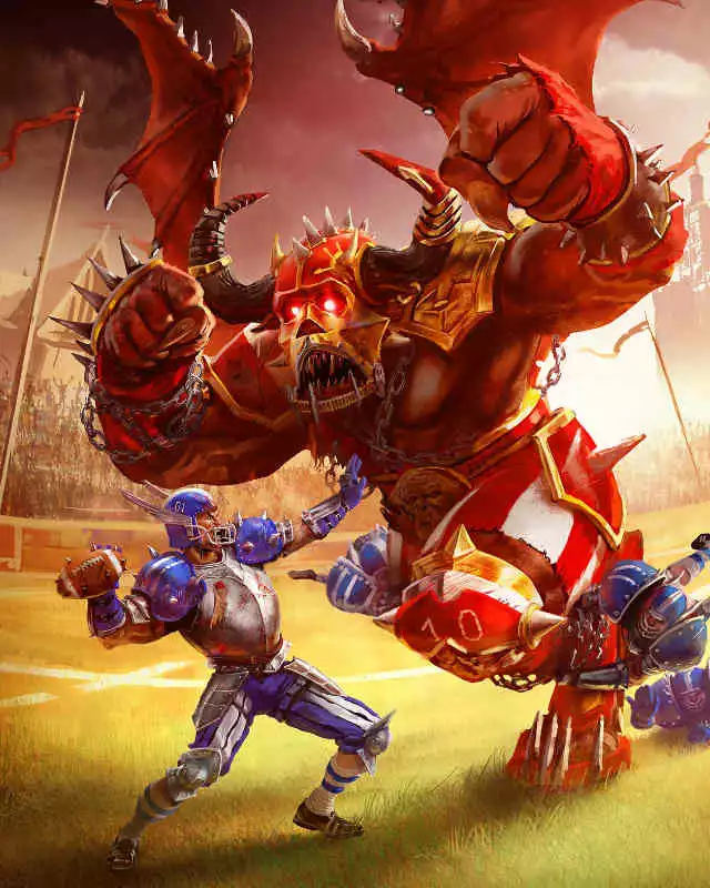 Blood Bowl