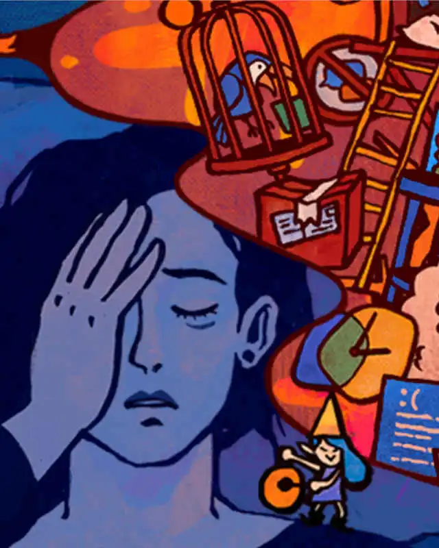 Insomnia: Theater in the Head