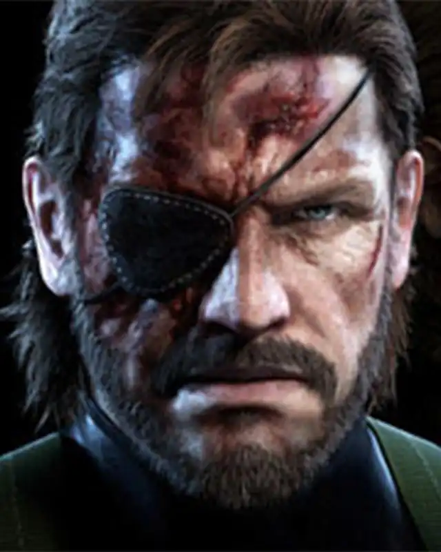 Metal Gear Solid V: Ground Zeroes