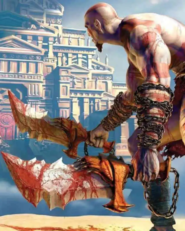 God of War (2005)