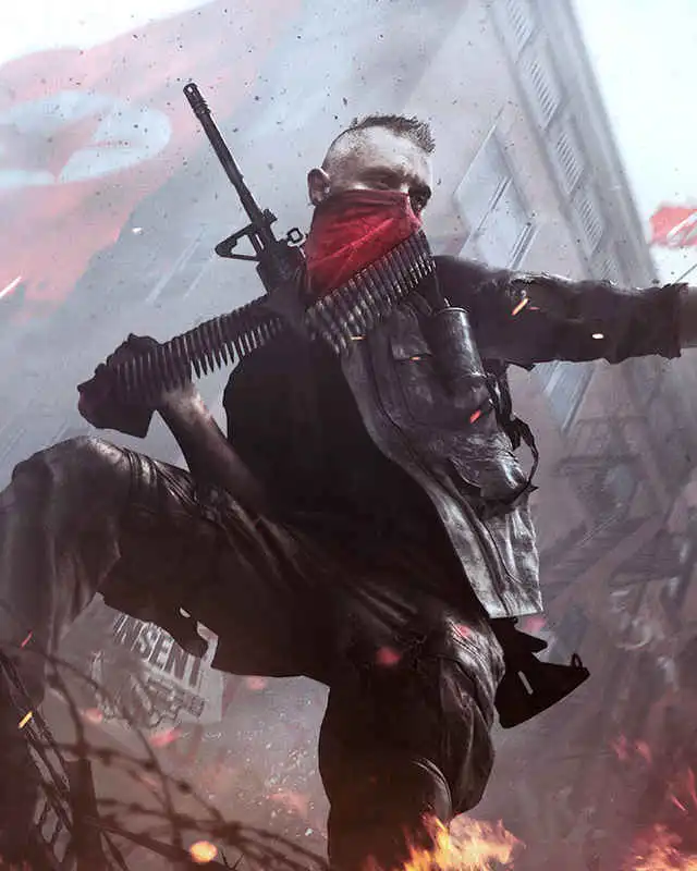 Homefront: The Revolution