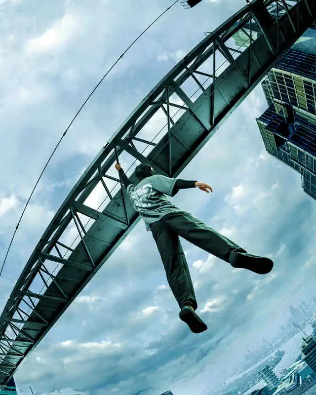 STORROR Parkour Pro