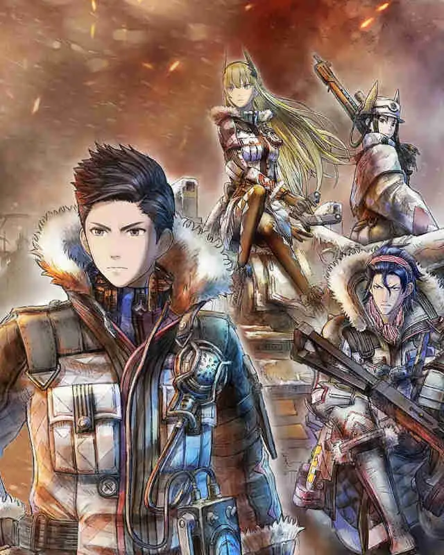 Valkyria Chronicles 4 Complete Edition