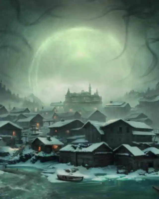 Stygian: Outer Gods