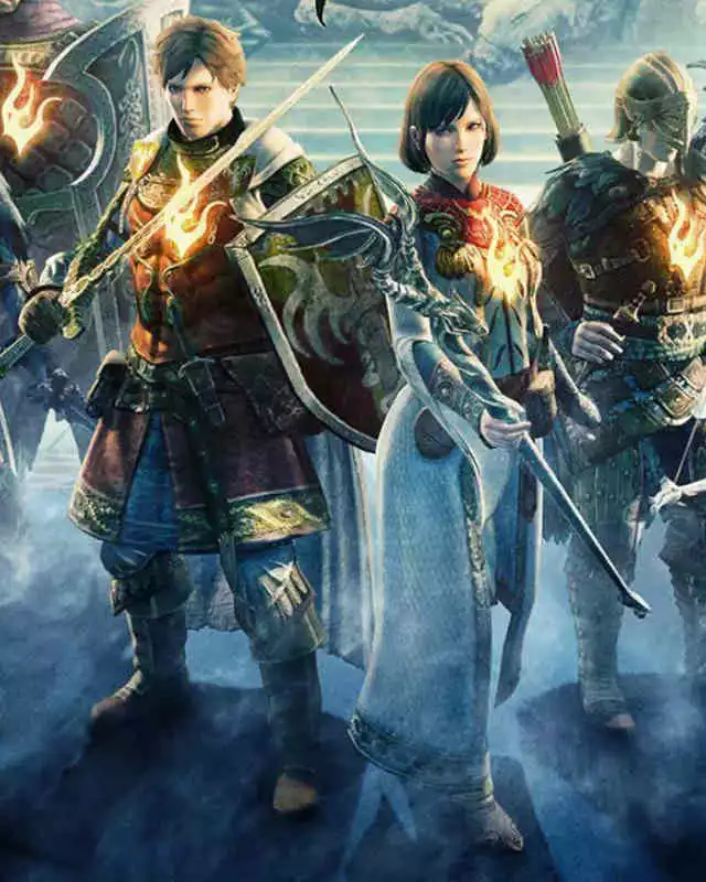 Dragon's Dogma Online