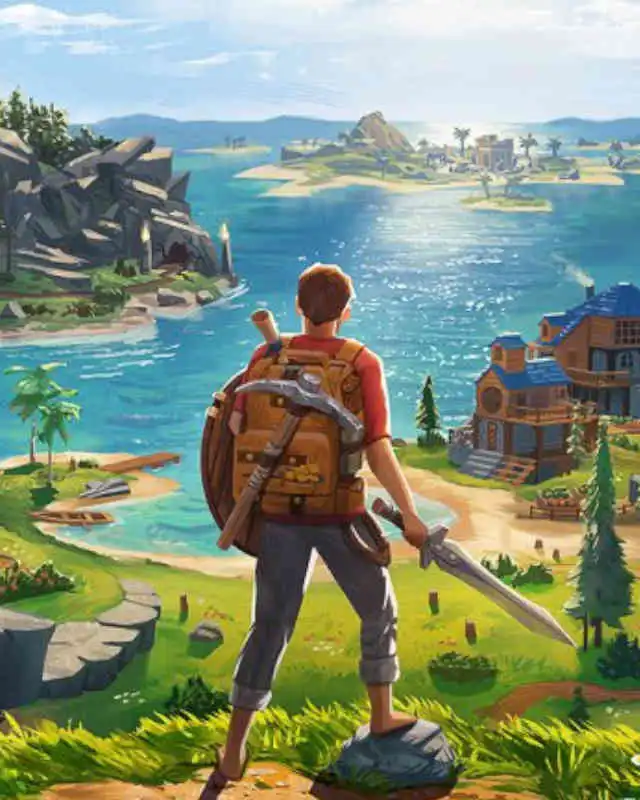 Len's Island
